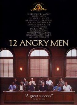 12 разгневанных мужчин / 12 Angry Men (1997)