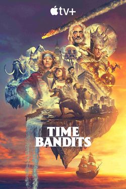 Бандиты во времени / Time Bandits (2024)