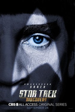 Звёздный путь: Дискавери / Star Trek: Discovery (2017)