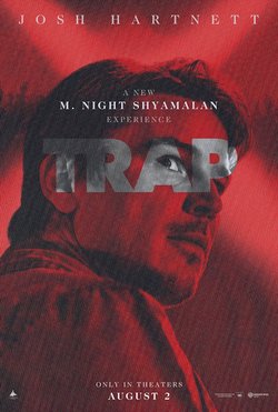 Ловушка / Trap (2024)