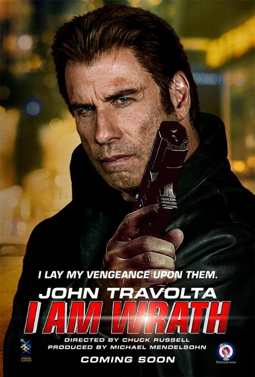 Постер к фильму Я есть гнев / I Am Wrath
