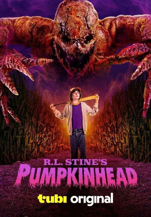 Постер к фильму Тыквоголовый Р. Л. Стайна / R.L. Stine's Pumpkinhead