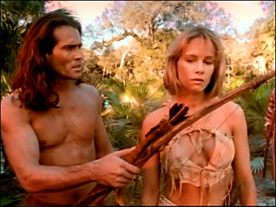 Сцена из фильма Тарзан: История приключений / Tarzan: The Epic Adventures Сцена из фильма Тарзан: История приключений / Tarzan: The Epic Adventures