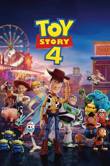 История игрушек 4: Дополнительные материалы / Toy Story 4: Bonuces