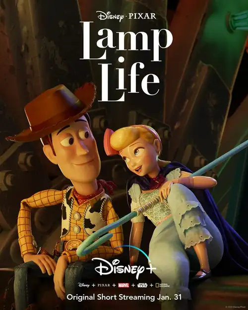 Жизнь лампы / Lamp Life