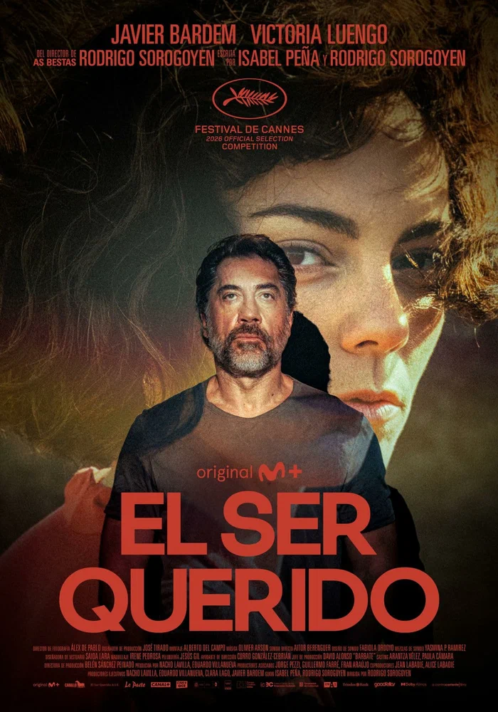 Постер к фильму Любовь моя / El ser querido