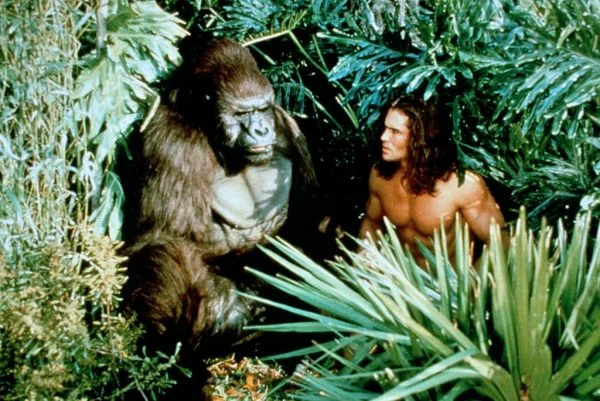 Сцена из фильма Тарзан: История приключений / Tarzan: The Epic Adventures Сцена из фильма Тарзан: История приключений / Tarzan: The Epic Adventures