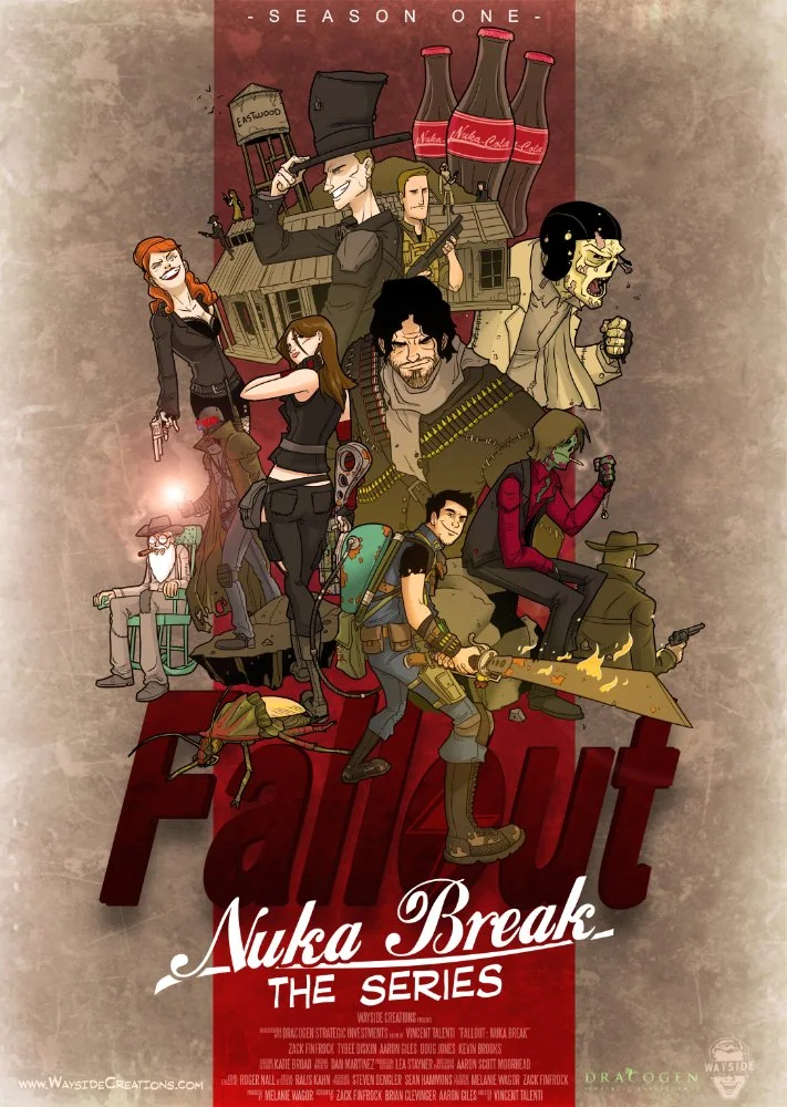 Фоллаут – Ядерный перекур / Fallout: Nuka Break