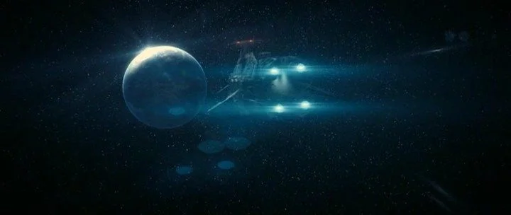 Кадр из фильма Последний звездолёт / The Last Starship Кадр из фильма Последний звездолёт / The Last Starship