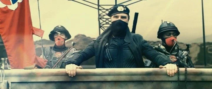 Кадр из фильма Последний звездолёт / The Last Starship Кадр из фильма Последний звездолёт / The Last Starship