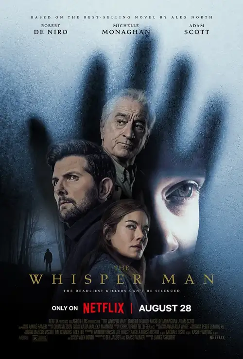 Постер к фильму Шёпот за окном / The Whisper Man