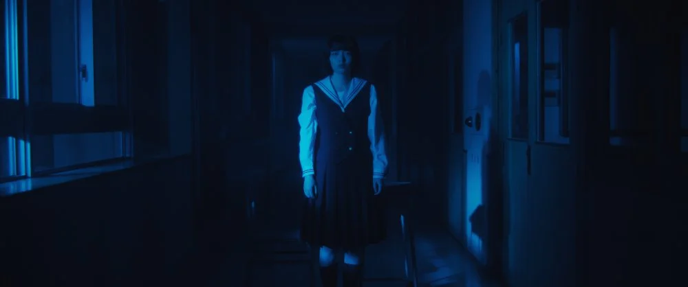 Кадр из фильма Школа призраков / The Invisible Half Кадр из фильма Школа призраков / The Invisible Half