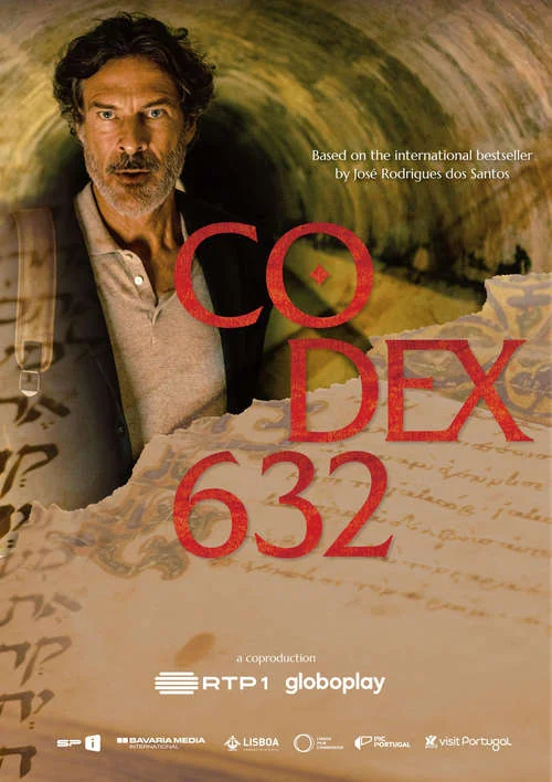 Постер к фильму Кодекс 632 / Codex 632
