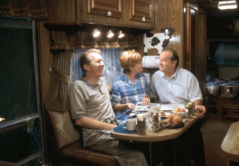Кадр из фильма О Шмидте / About Schmidt Кадр из фильма О Шмидте / About Schmidt