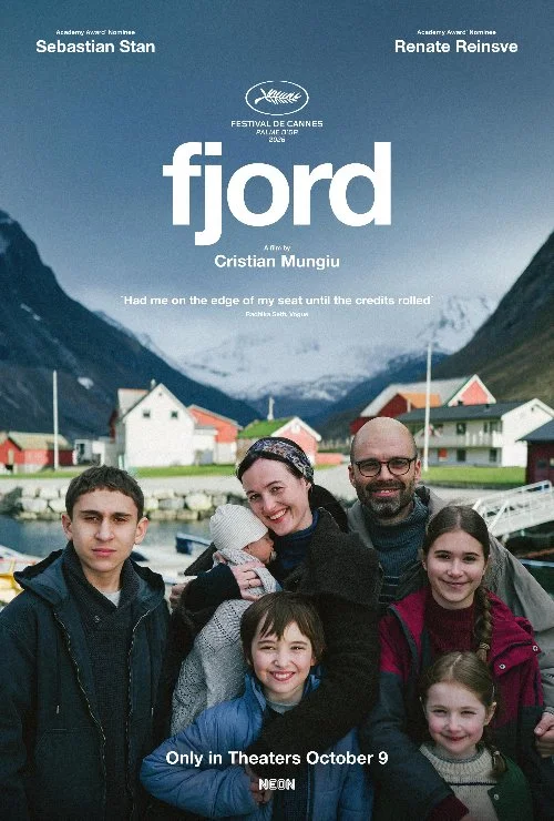 Фьорд / Fjord (2026)