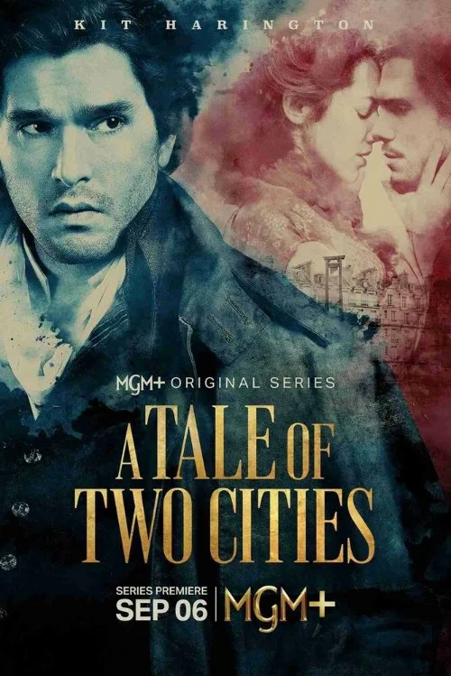 Постер к фильму Повесть о двух городах / A Tale of Two Cities
