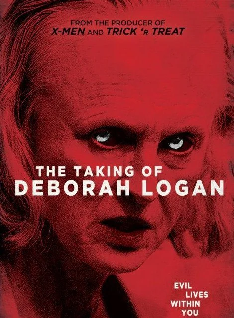 Постер к фильму Демоны Деборы Логан / The Taking