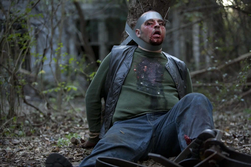 Кадр из фильма Я плюю на ваши могилы / I Spit on Your Grave Кадр из фильма Я плюю на ваши могилы / I Spit on Your Grave