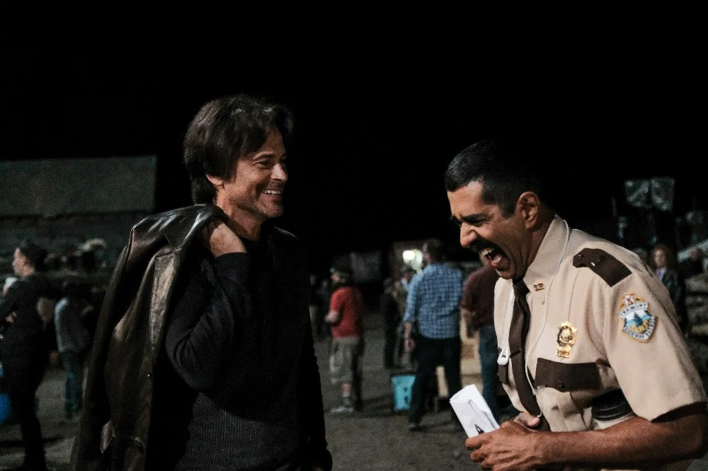 Сцена из фильма Суперполицейские 2 / Super Troopers 2 Сцена из фильма Суперполицейские 2 / Super Troopers 2