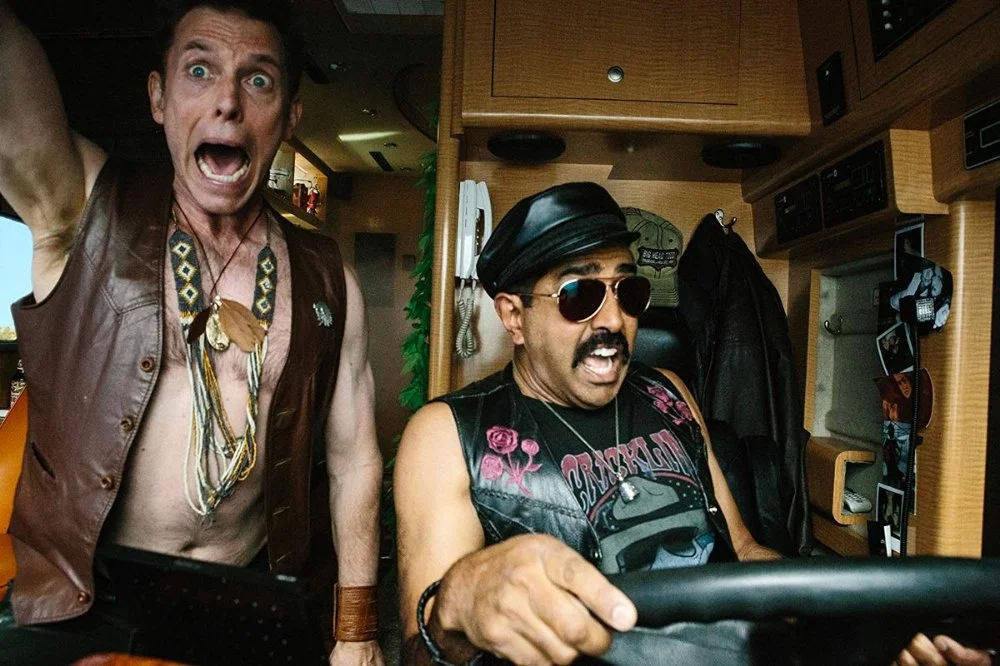 Сцена из фильма Суперполицейские 2 / Super Troopers 2 Сцена из фильма Суперполицейские 2 / Super Troopers 2