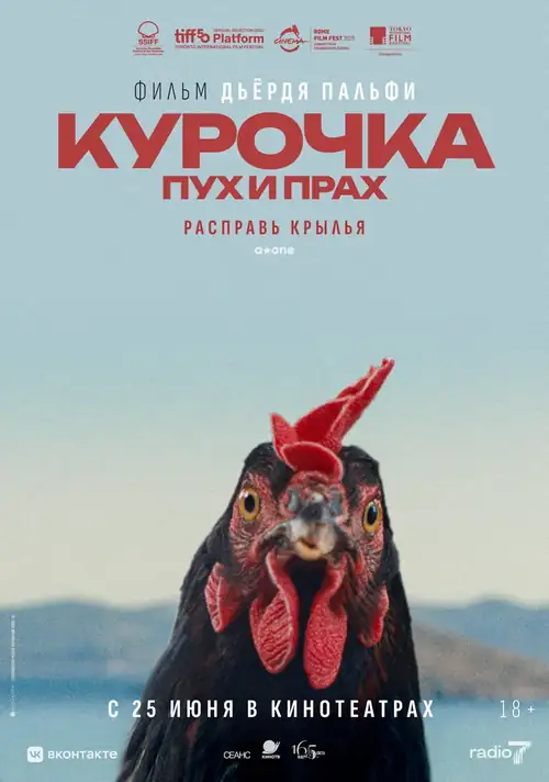 Курочка. Пух и прах / Kota (2025)
