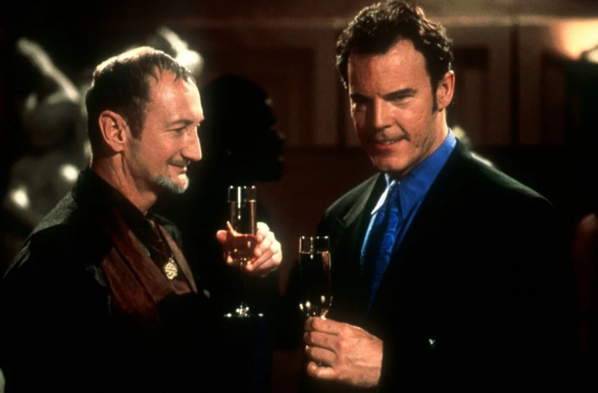 Кадр из фильма Исполнитель желаний / Wishmaster Кадр из фильма Исполнитель желаний / Wishmaster