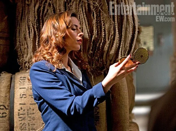Кадр из фильма Короткометражка Marvel: Агент Картер / Marvel One-Shot: Agent Carter Кадр из фильма Короткометражка Marvel: Агент Картер / Marvel One-Shot: Agent Carter