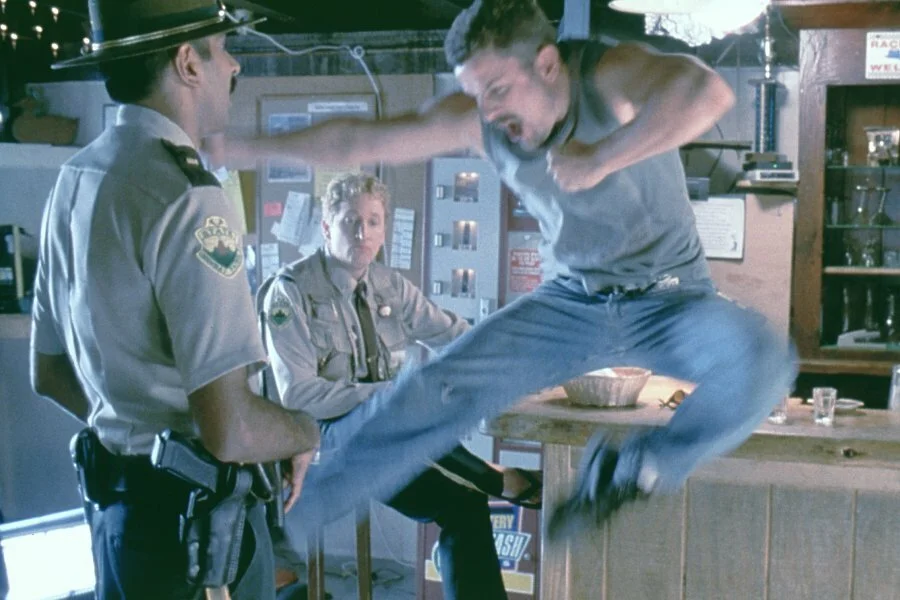 Сцена из фильма Суперполицейские / Super Troopers Сцена из фильма Суперполицейские / Super Troopers