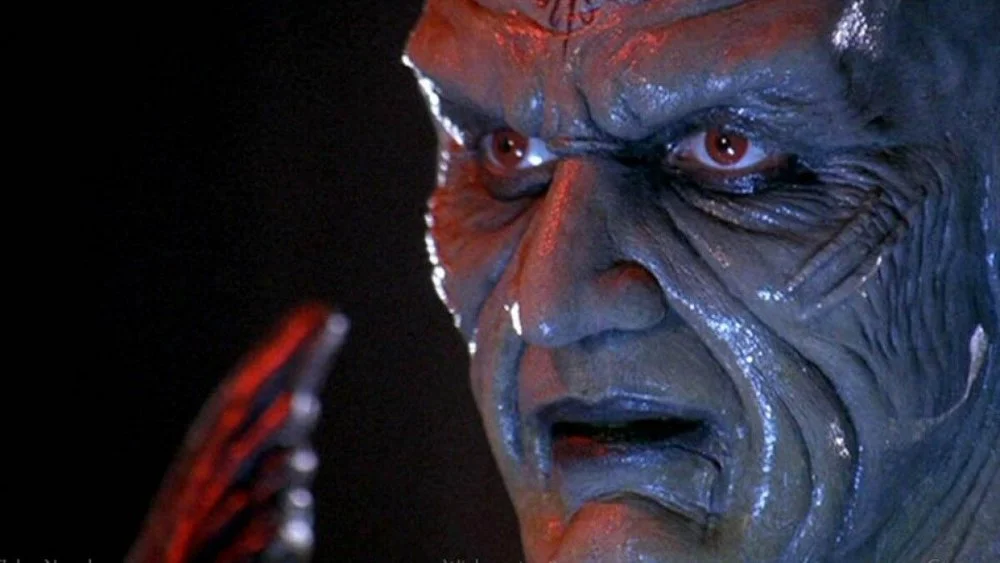 Кадр из фильма Исполнитель желаний 3: Дьявольский камень / Wishmaster 3: Beyond the Gates of Hell Кадр из фильма Исполнитель желаний 3: Дьявольский камень / Wishmaster 3: Beyond the Gates of Hell