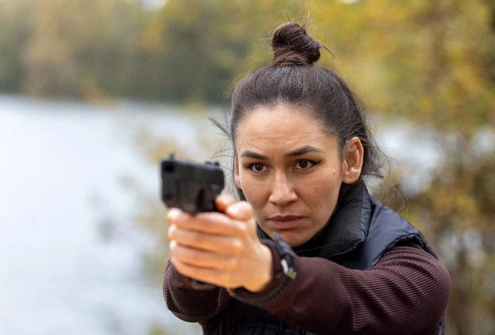 Кадр из фильма Один последний выстрел / One Last Shot Кадр из фильма Один последний выстрел / One Last Shot