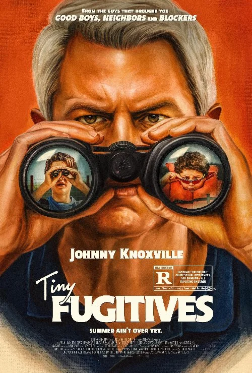 Постер к фильму Маленькие беглецы / Tiny Fugitives