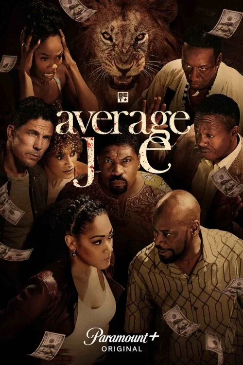 Постер к фильму Обычный Джо / Average Joe