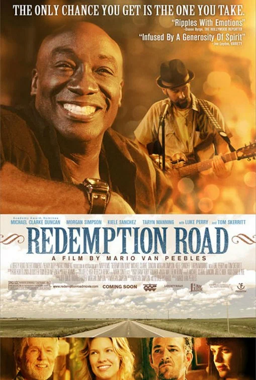 Постер к фильму Дорога в Редемпшн / Redemption Road