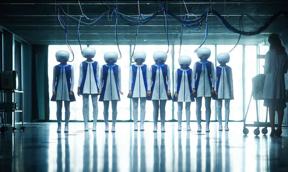 Кадр из фильма Патруль времени / Predestination Кадр из фильма Патруль времени / Predestination
