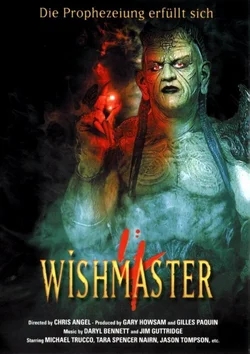 Исполнитель желаний 4: Пророчество сбылось / Wishmaster 4: The Prophecy Fulfilled (2002)