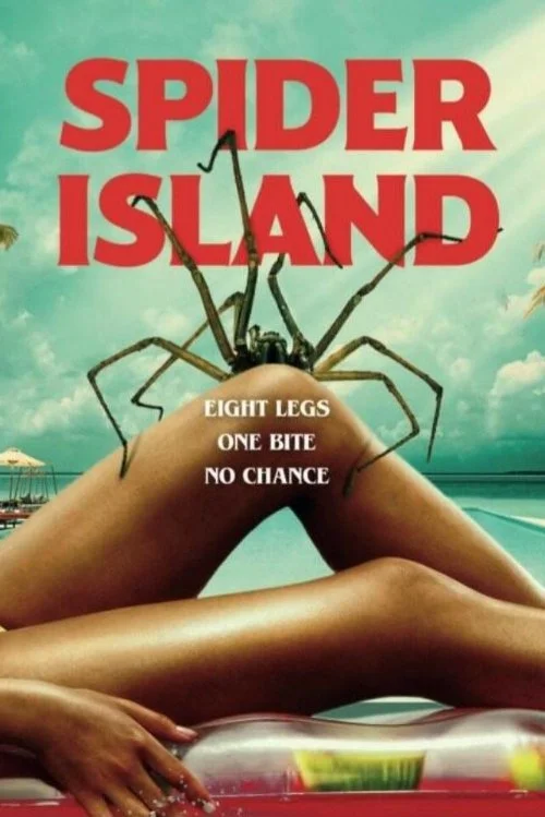 Постер к фильму Остров пауков / Spider Island