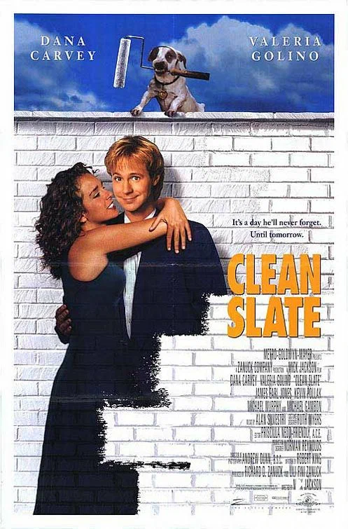 Постер к фильму Стёрлось из памяти / Clean Slate