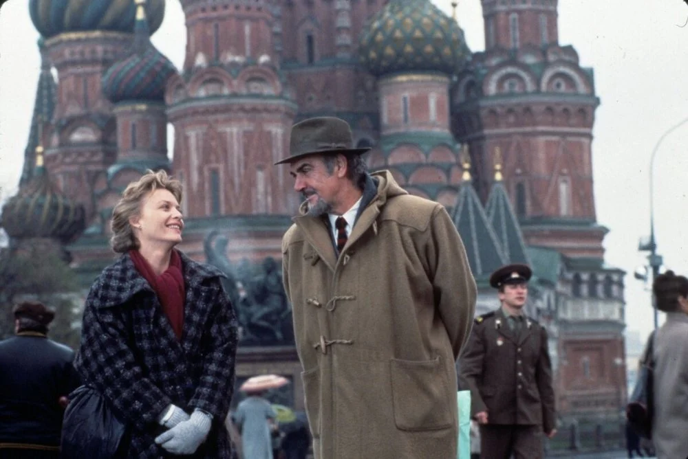 Кадр из фильма Русский отдел (Русский дом) / The Russia House Кадр из фильма Русский отдел (Русский дом) / The Russia House