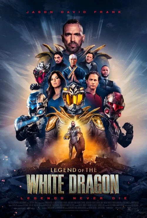 Постер к фильму Легенда о Белом Драконе / Legend of the White Dragon