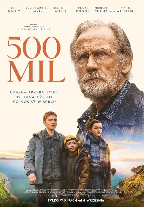 500 миль / 500 Miles (2026)