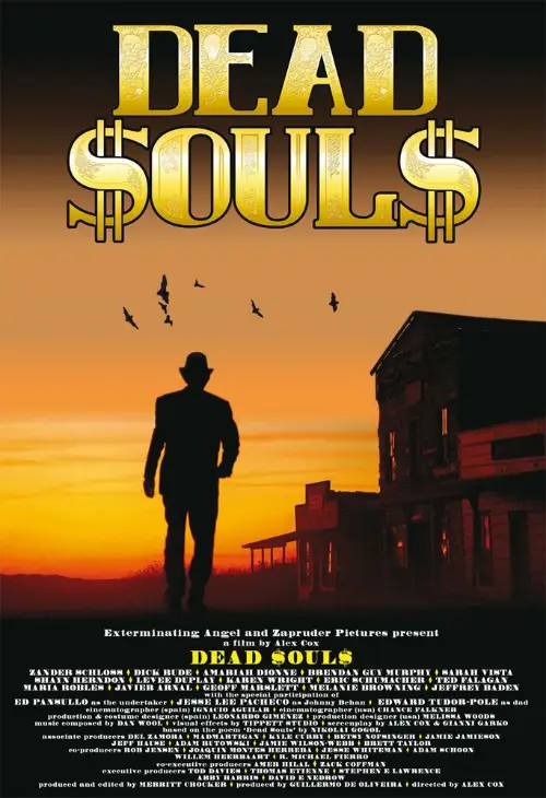 Постер к фильму Мёртвые души / Dead $oul$ (Dead Souls)