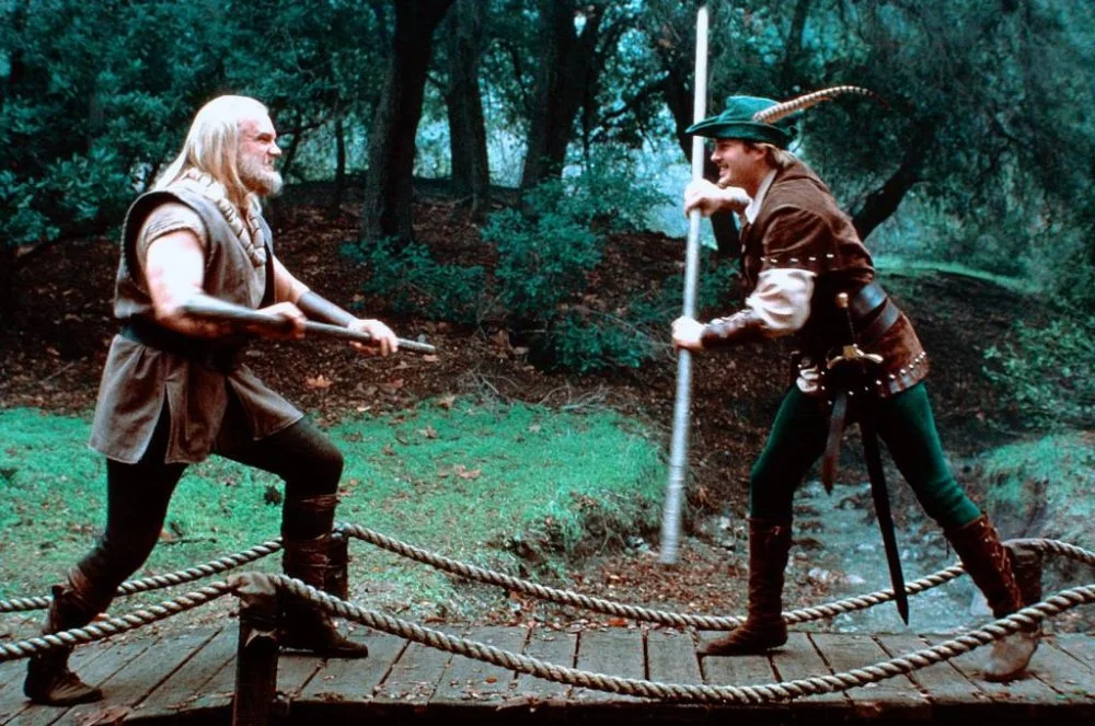 Кадр из фильма Робин Гуд: Мужчины в трико / Robin Hood: Men in Tights Кадр из фильма Робин Гуд: Мужчины в трико / Robin Hood: Men in Tights