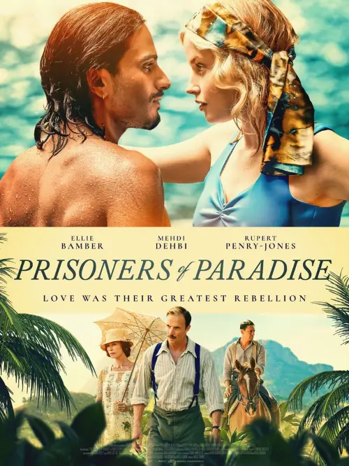 Постер к фильму Узники рая / Ambleside (Prisoners of Paradise)
