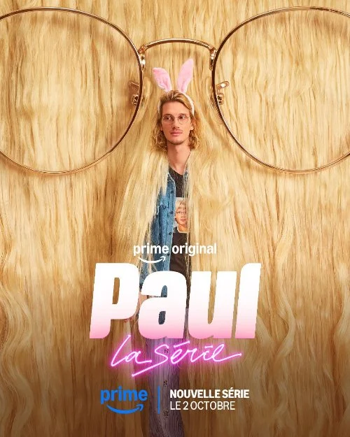 Постер к фильму Поль / Paul