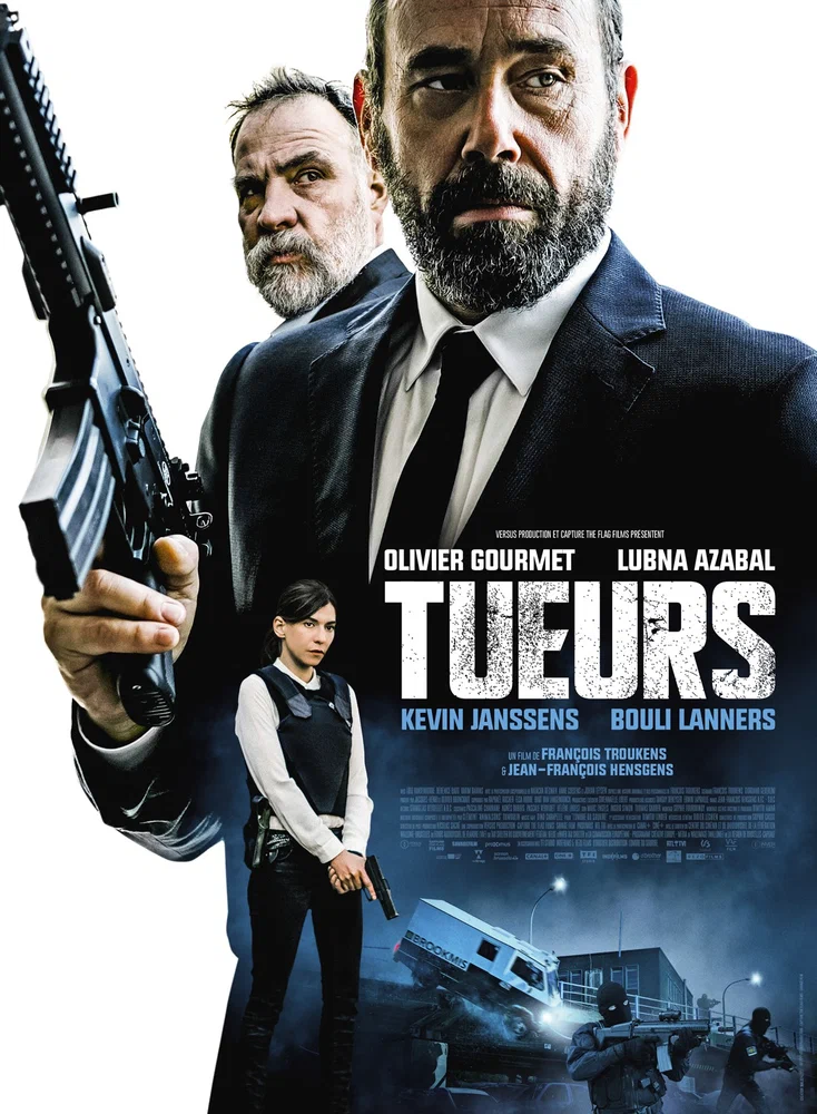Постер к фильму Убийцы / Tueurs