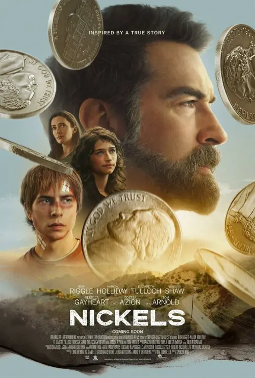 Постер к фильму Монетки / Nickels