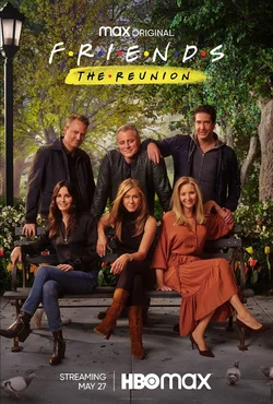 Друзья: Воссоединение / Friends Reunion (2021)