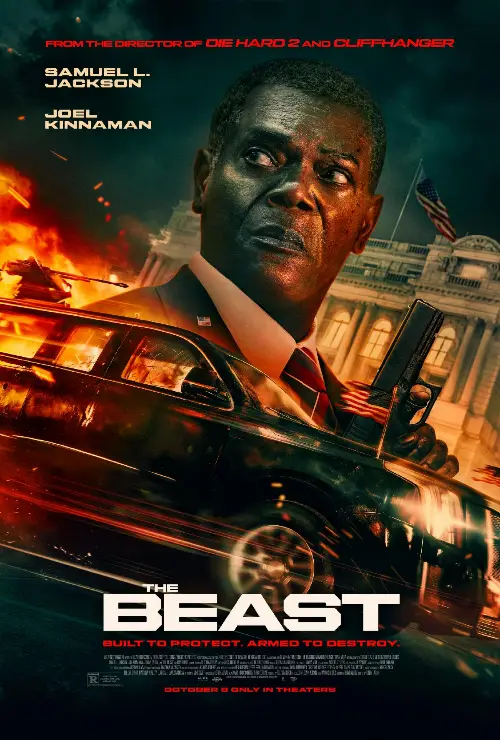 Постер к фильму Зверь / The Beast