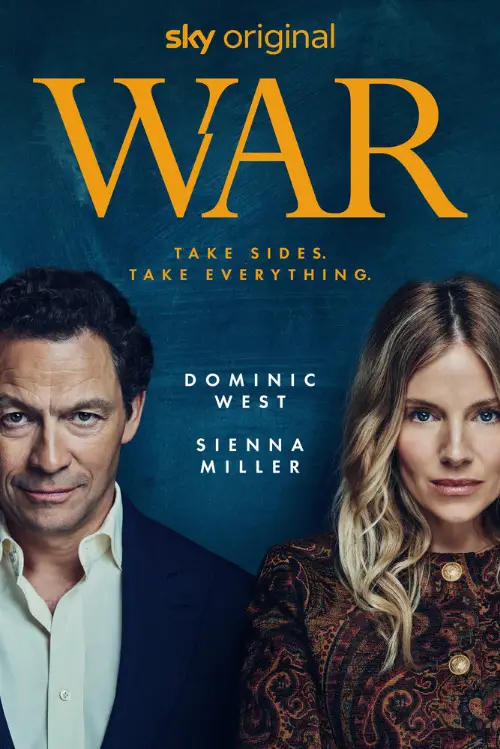 Постер к фильму Война / War