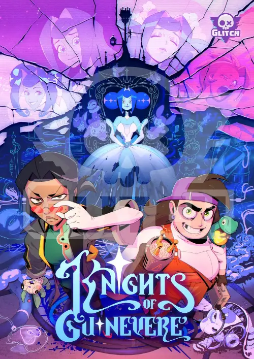 Постер к фильму Рыцари Гвиневры / Knights of Guinevere